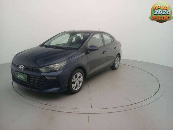 HYUNDAI HB20S 1.0 12V FLEX COMFORT MANUAL HYUNDAI HB20S 1.0 12V FLEX COMFORT MANUAL